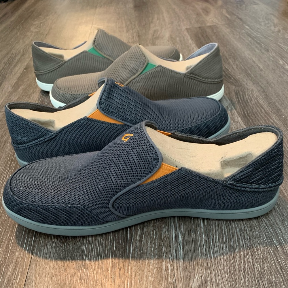Men’s Olukai Boat Shoes